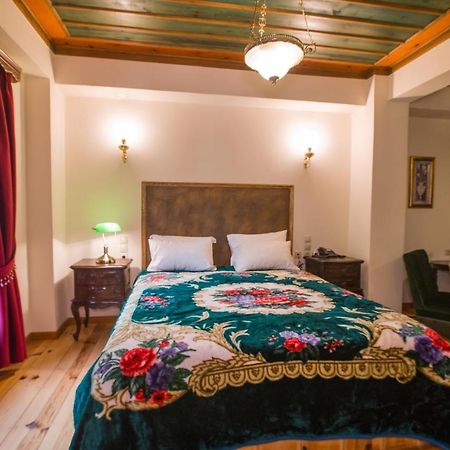 Meliteion Traditional Hotel Asprangeloi Buitenkant foto