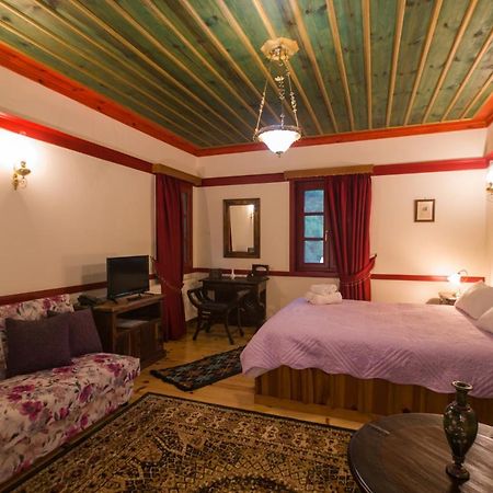 Meliteion Traditional Hotel Asprangeloi Buitenkant foto