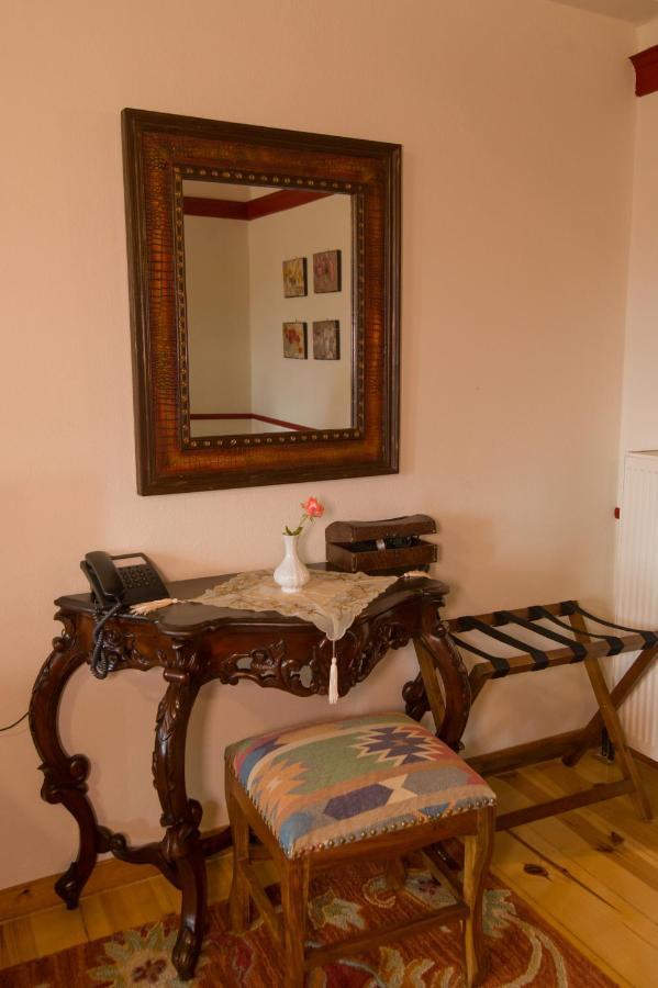Meliteion Traditional Hotel Asprangeloi Buitenkant foto
