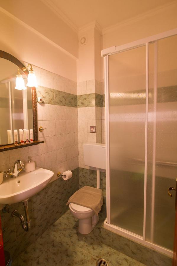 Meliteion Traditional Hotel Asprangeloi Buitenkant foto