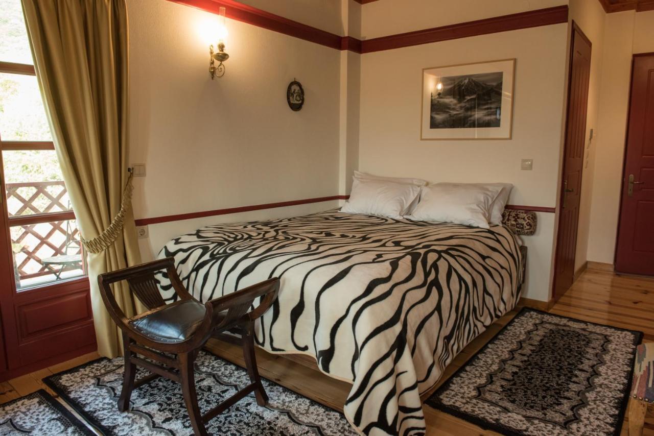 Meliteion Traditional Hotel Asprangeloi Buitenkant foto