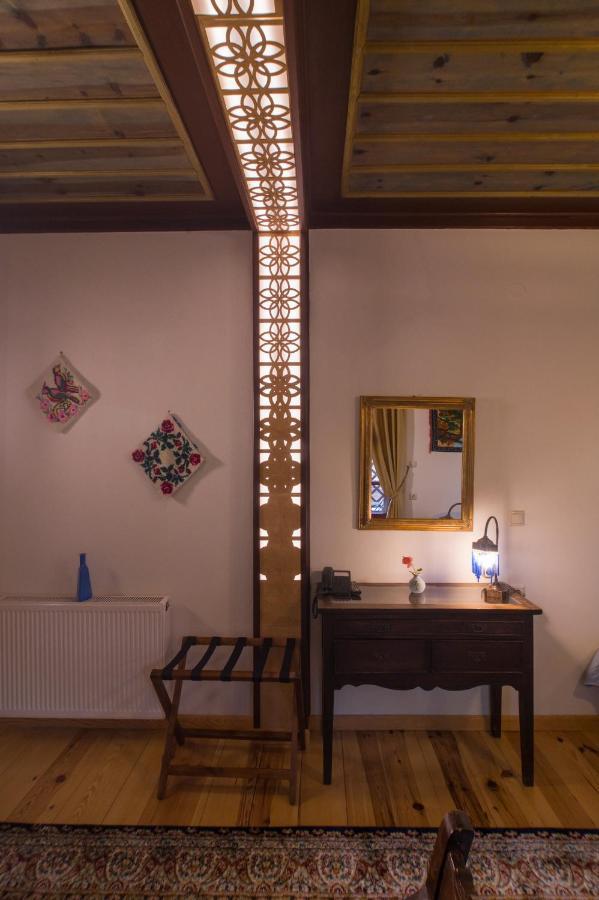 Meliteion Traditional Hotel Asprangeloi Buitenkant foto