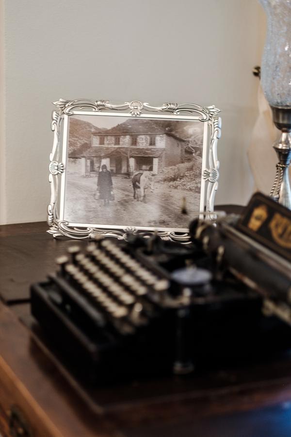 Meliteion Traditional Hotel Asprangeloi Buitenkant foto